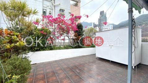 Unique 2 bedroom on high floor with rooftop | For Sale | Graceful Court 兆禧閣 _0