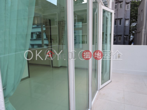 Luxurious 1 bedroom with terrace | For Sale | 21 Elgin Street 伊利近街21號 _0