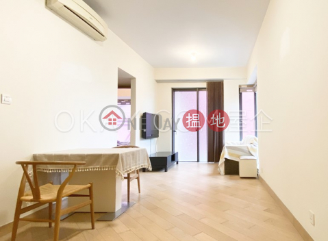 Luxurious 2 bedroom with balcony | Rental | Park Haven 曦巒 _0