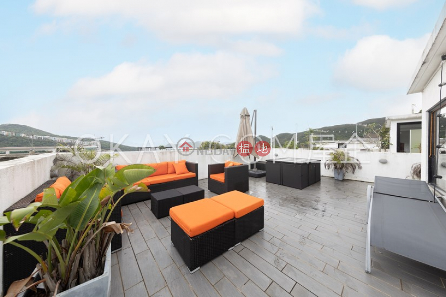 Tasteful house on high floor with rooftop & balcony | For Sale | Lobster Bay Road | Sai Kung | Hong Kong, Sales | HK$ 13.9M