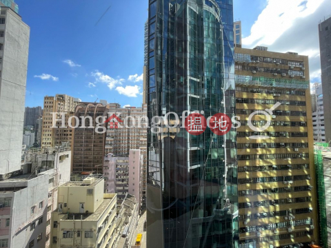 Office Unit for Rent at The Hennessy, The Hennessy 軒尼詩道256號 | Wan Chai District (HKO-57692-AFHR)_0