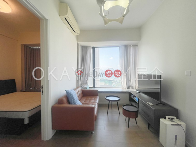 Popular 1 bedroom on high floor with balcony | Rental | 9 Warren Street | Wan Chai District Hong Kong Rental, HK$ 28,000/ month