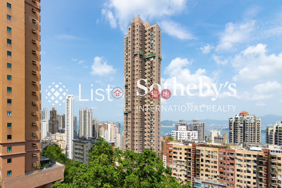 Property for Sale at Woodland Gardens with 3 Bedrooms | 62A-62F Conduit Road | Western District, Hong Kong | Sales | HK$ 89.8M