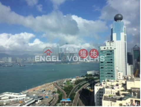 4 Bedroom Luxury Flat for Rent in Shek Tong Tsui|Upton(Upton)Rental Listings (EVHK27186)_0