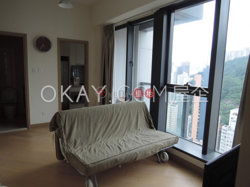 Property Search Hong Kong | OneDay | Residential, Sales Listings | Tasteful 1 bedroom on high floor | For Sale