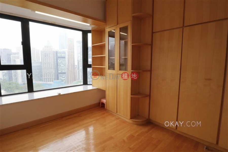 HK$ 60,000/ month | The Royal Court | Central District | Elegant 3 bedroom with balcony | Rental