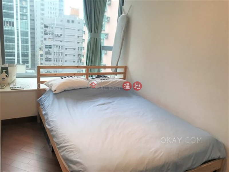 HK$ 31,000/ month One Pacific Heights | Western District, Gorgeous 2 bedroom with balcony | Rental