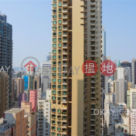 Tasteful 2 bedroom on high floor with balcony | Rental | The Zenith Phase 1, Block 2 尚翹峰1期2座 _0