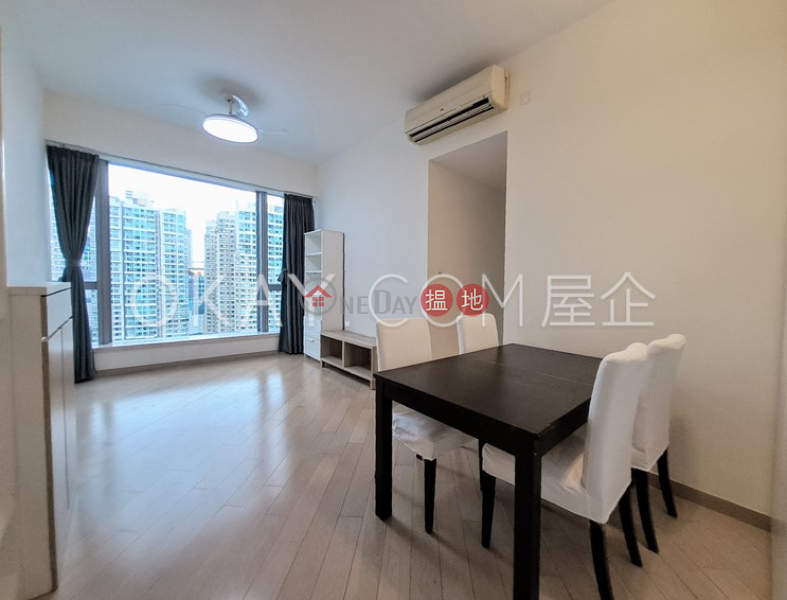 Charming 3 bedroom in Kowloon Station | Rental | The Cullinan Tower 21 Zone 5 (Star Sky) 天璽21座5區(星鑽) Rental Listings