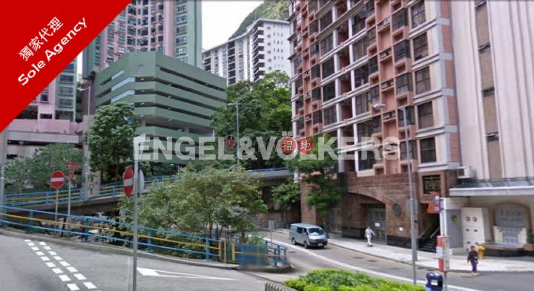 3 Bedroom Family Flat for Rent in Mid Levels West | 56A Conduit Road | Western District | Hong Kong, Rental HK$ 38,000/ month