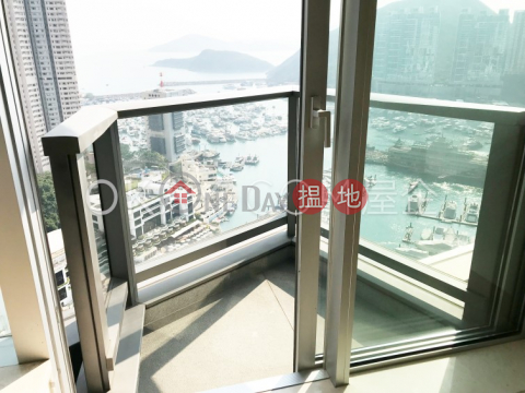Popular 1 bed on high floor with harbour views | Rental|Marinella Tower 9(Marinella Tower 9)Rental Listings (OKAY-R93180)_0