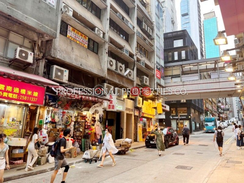 香港搵樓|租樓|二手盤|買樓| 搵地 | 寫字樓/工商樓盤-出租樓盤群英商業大廈 威靈頓街85號