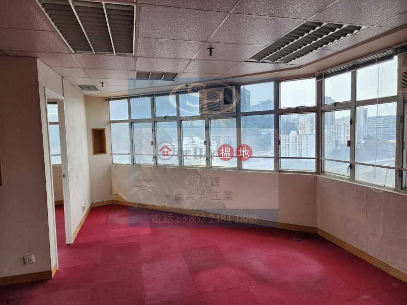 HK$ 15,600/ month | Fook Yip Building, Kwai Tsing District Kwai Chung Fook Yip: 5 minutes distance to Kwai Fong MTR station, office decoration with inside toilet