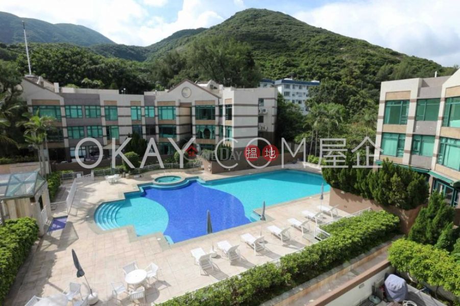 HK$ 38,000/ month Stanford Villa Block 3 Southern District | Nicely kept 1 bedroom with terrace & parking | Rental
