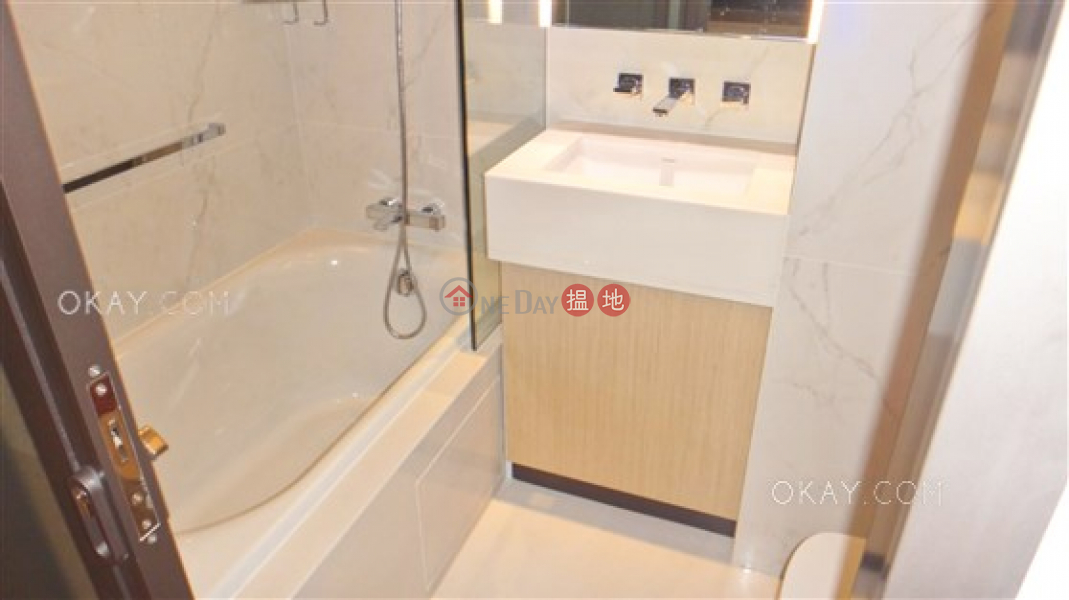 HK$ 43,000/ month The Hudson | Western District Unique 3 bedroom on high floor with balcony | Rental