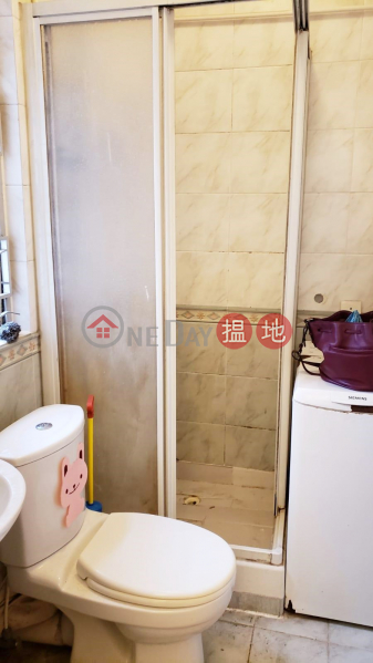 HK$ 6.18M Hay Wah Building BlockA Wan Chai District | **Best Option for 1st Time Home Buyer**Open Court View, Bright, Convenient Location