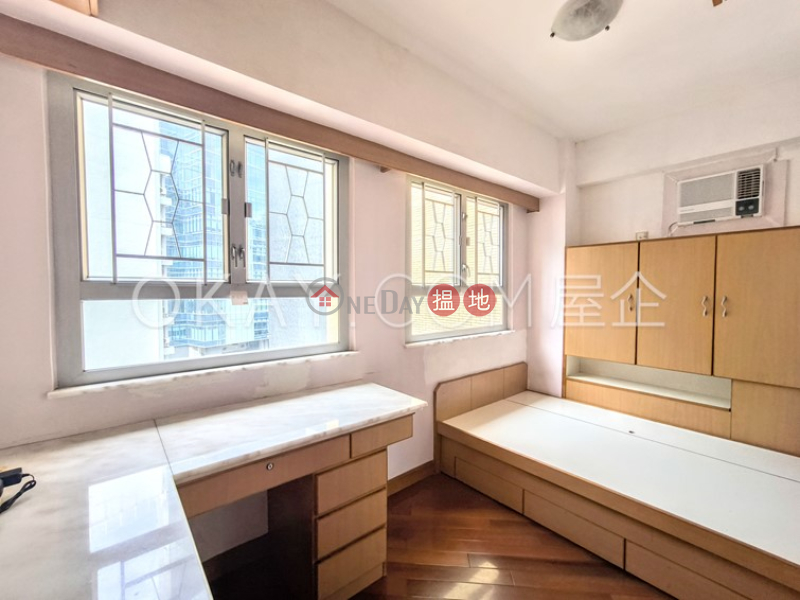 Practical 2 bedroom on high floor with rooftop | Rental 82-90 Bonham Strand East | Western District Hong Kong, Rental | HK$ 28,000/ month