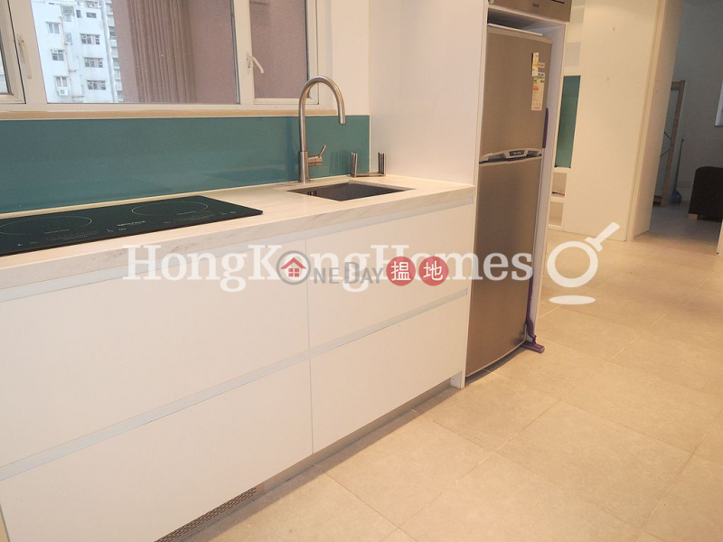 HK$ 19,000/ month | Wah Fai Court Western District | 1 Bed Unit for Rent at Wah Fai Court