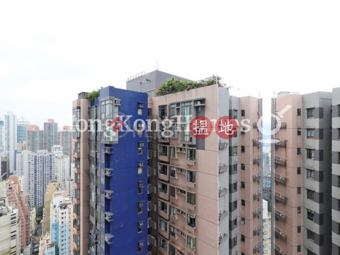 Studio Unit for Rent at Centrestage, Centrestage 聚賢居 | Central District (Proway-LID42009R)_0