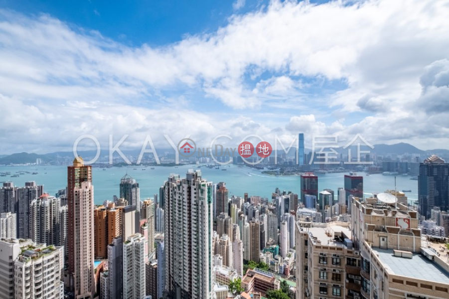 HK$ 160M, 39 Conduit Road Western District, Rare 4 bedroom with balcony & parking | For Sale