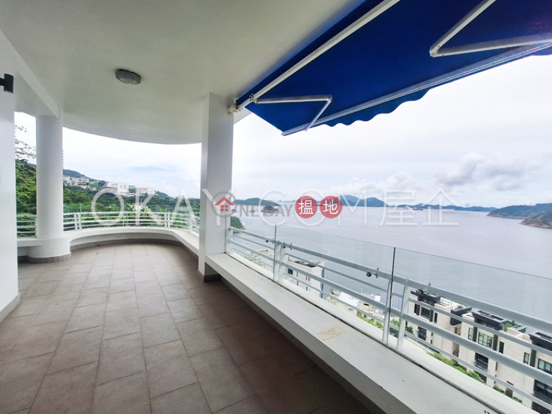 Property Search Hong Kong | OneDay | Residential, Rental Listings Luxurious 3 bed on high floor with sea views & rooftop | Rental