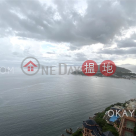 Exquisite 3 bed on high floor with balcony & parking | Rental | Pacific View 浪琴園 _0