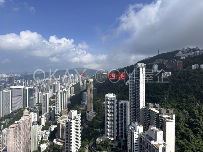 Beautiful 4 bed on high floor with balcony & parking | For Sale | Tregunter 地利根德閣 Sales Listings