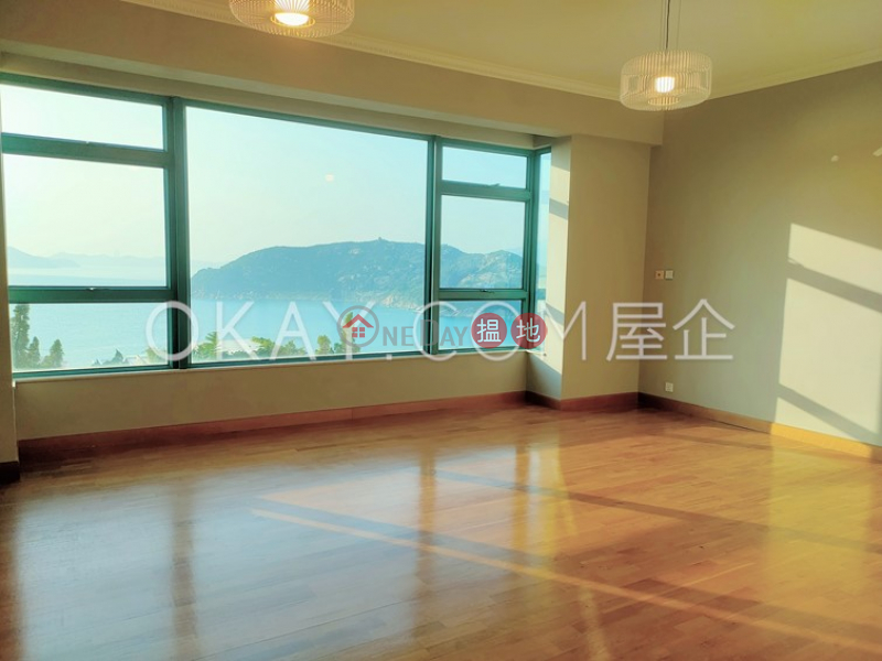 HK$ 79M Phase 1 Regalia Bay Southern District | Gorgeous house with sea views & rooftop | For Sale