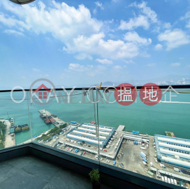 3房2廁,星級會所,露台《維港峰出租單位》 | 維港峰 Upton _0