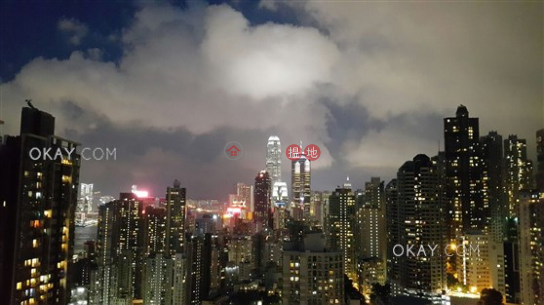HK$ 34,000/ month The Nova Western District Stylish 2 bedroom with terrace | Rental