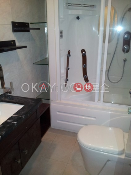 Tasteful 3 bedroom with balcony | Rental, 6B-6E Bowen Road 寶雲道6B-6E號 Rental Listings | Central District (OKAY-R52032)