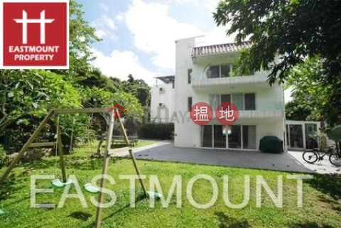 西貢 Greenfield Villa, Chuk Yeung Road 竹洋路松濤軒村屋出租-獨立單邊, 大入契花園 出租單位 | 松濤軒 Greenfield Villa _0