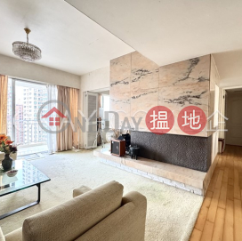 Rare 2 bedroom on high floor with balcony & parking | For Sale