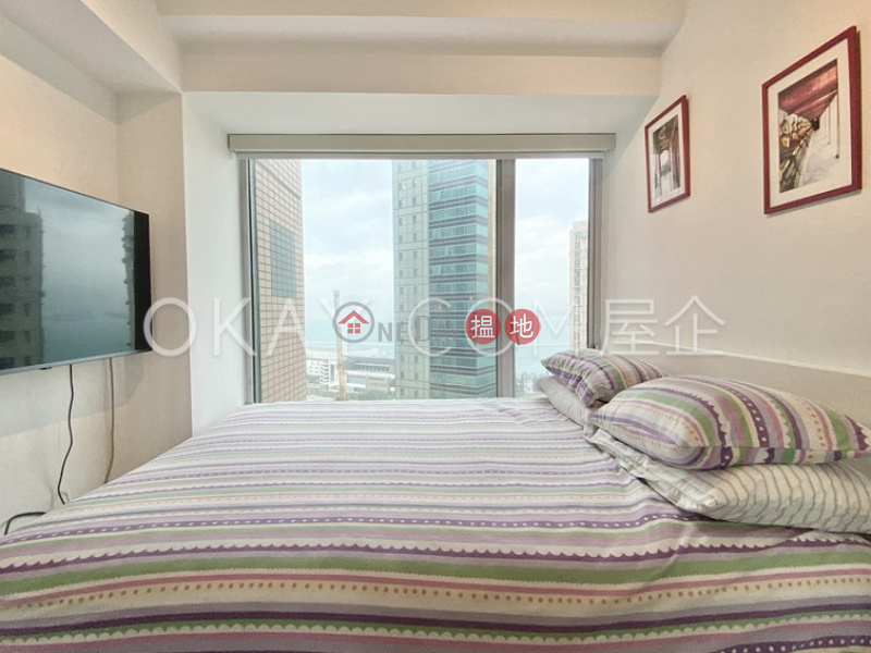 Property Search Hong Kong | OneDay | Residential | Sales Listings Unique 2 bedroom on high floor with sea views & balcony | For Sale