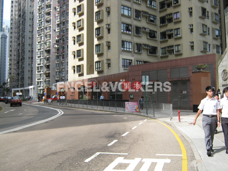 2 Bedroom Flat for Rent in Mid Levels West 8 Robinson Road | Western District, Hong Kong, Rental, HK$ 43,000/ month
