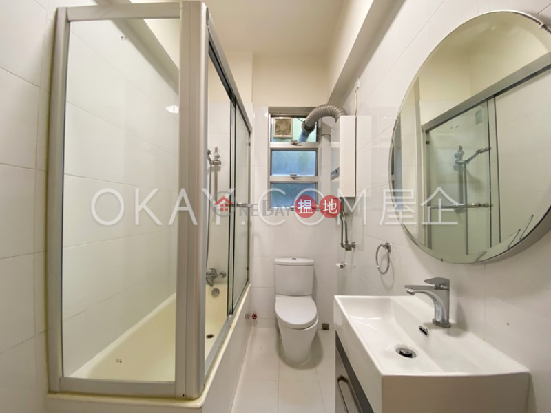 Efficient 3 bedroom with balcony | Rental 106-108 MacDonnell Road | Central District | Hong Kong, Rental | HK$ 82,000/ month
