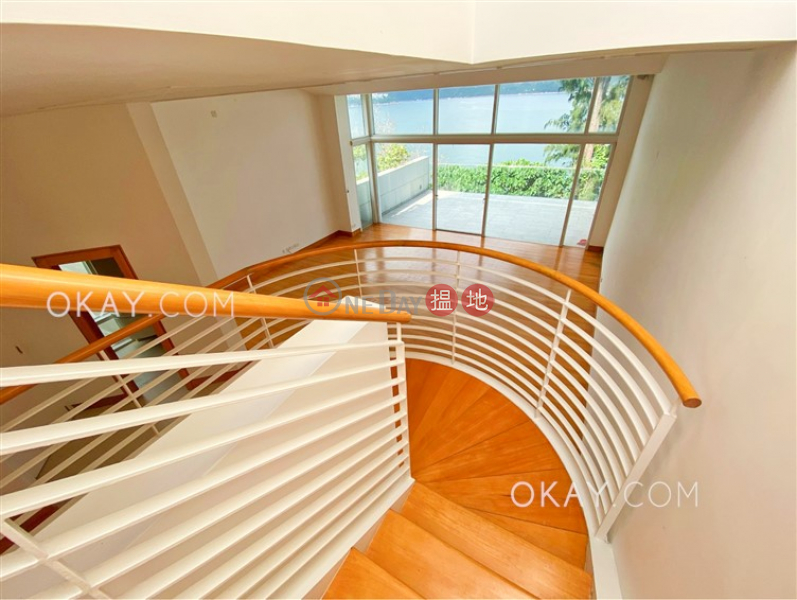 HK$ 180,000/ month | Fairwinds Southern District, Stylish house with sea views, terrace & balcony | Rental