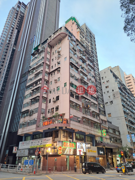 福基大廈 (Fook Gay Mansion) 灣仔| ()(5)