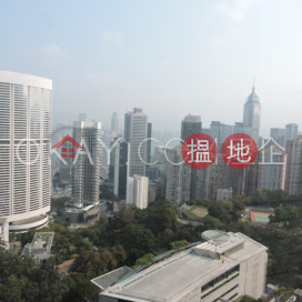 Luxurious 3 bedroom with balcony & parking | Rental | Grand Bowen 寶雲殿 _0