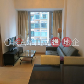 Charming 1 bedroom with balcony | Rental, One Wan Chai 壹環 | Wan Chai District (OKAY-R261724)_0
