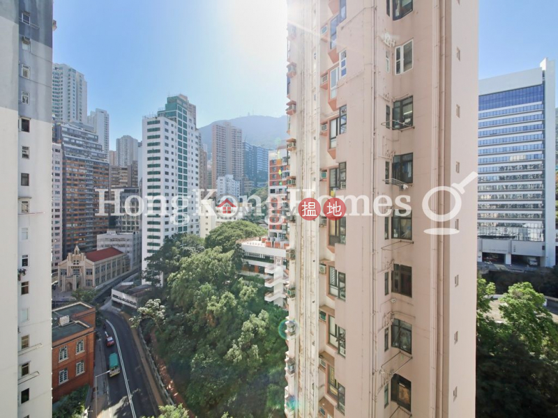 Property Search Hong Kong | OneDay | Residential Rental Listings Studio Unit for Rent at Resiglow Pokfulam
