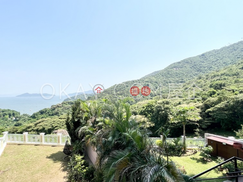 Charming 3 bedroom with balcony | Rental, Discovery Bay, Phase 9 La Serene, Serene Court 愉景灣 9期 海藍居 海藍閣 Rental Listings | Lantau Island (OKAY-R284904)