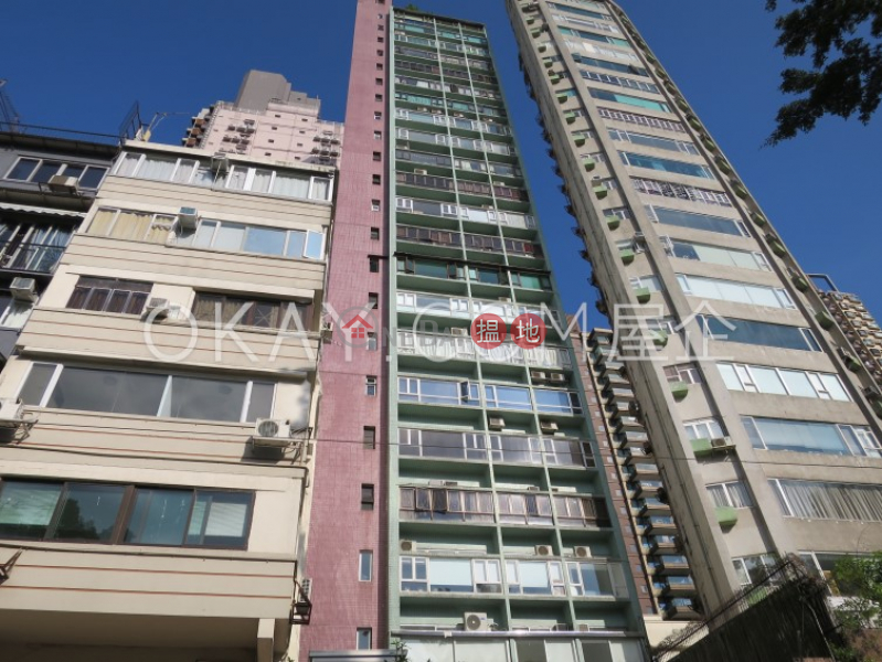 Rare 3 bedroom on high floor with racecourse views | Rental | Linden Court 年達閣 Rental Listings