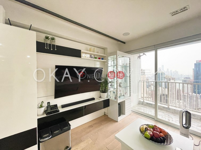 Nicely kept 3 bedroom with balcony & parking | For Sale | 31 Cloud View Road | Eastern District Hong Kong | Sales HK$ 20M