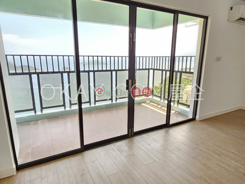 Efficient 4 bedroom with balcony & parking | Rental 101 Repulse Bay Road | Southern District | Hong Kong | Rental HK$ 116,000/ month