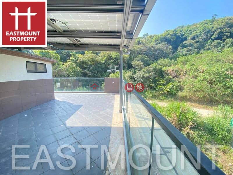 Sai Kung Village House | Property For Sale in Mok Tse Che 莫遮輋-Corner & Garden | Property ID:3350 | Mok Tse Che Village 莫遮輋村 Sales Listings