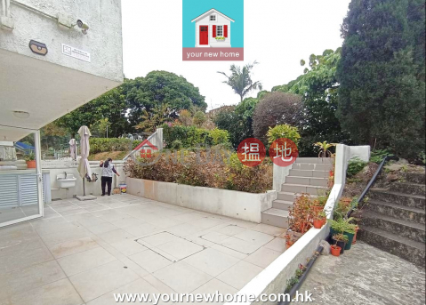 Ground Floor Duplex with Terrace in Clearwater Bay for Rent | 坑尾頂村 Heng Mei Deng Village _0