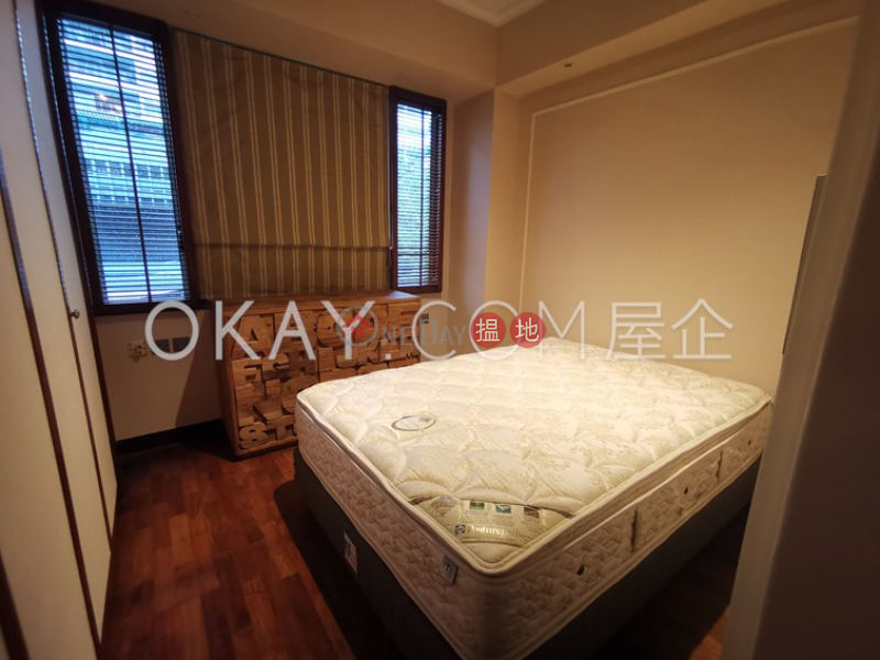 Exquisite 3 bedroom with harbour views & balcony | Rental | Savoy Court 夏蕙苑 Rental Listings