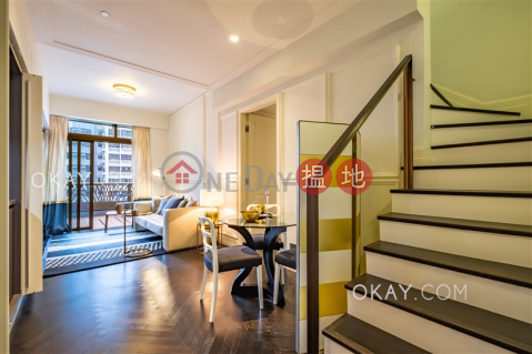 Exquisite 2 bedroom with terrace | Rental | Castle One By V CASTLE ONE BY V _0
