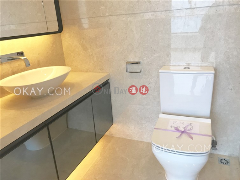 HK$ 60,000/ month | Upton, Western District | Rare 3 bedroom with balcony | Rental